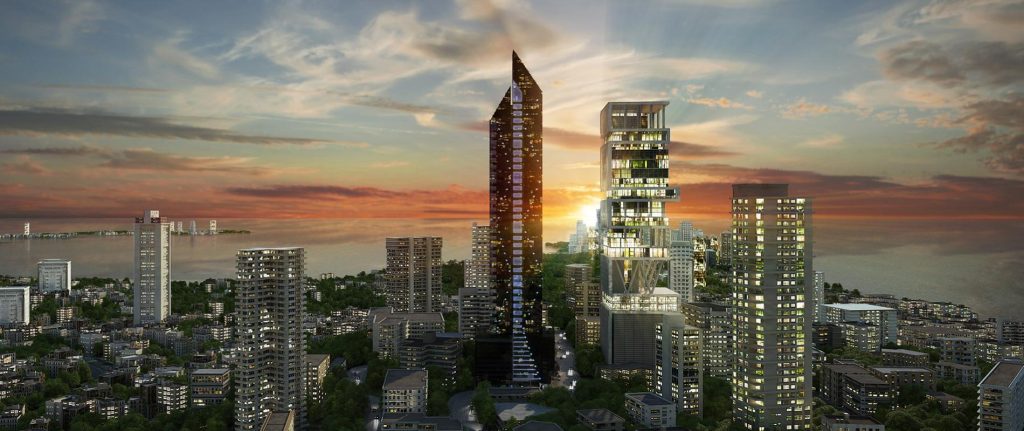 Lodha Sadahalli 3 BHK and 4 BHK floor plan layouts with spacious room configurations