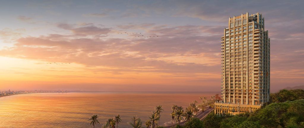 Lodha Sadahalli landscaped boulevard and gardens with lush green open spaces